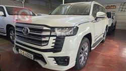 تويوتا لاندكروزر